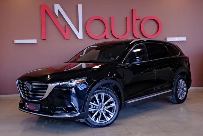 Mazda CX-9
