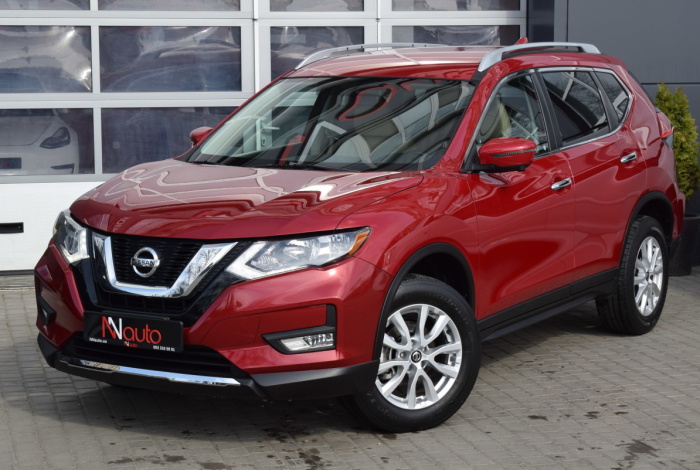 Nissan Rogue SV