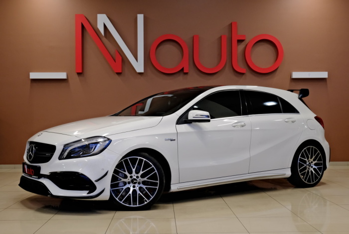 Mercedes-Benz A45 AMG