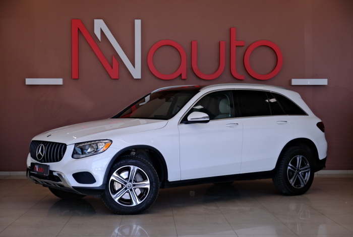Mercedes GLC-Class