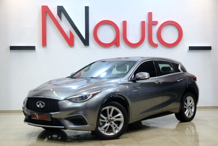 Infiniti QX30