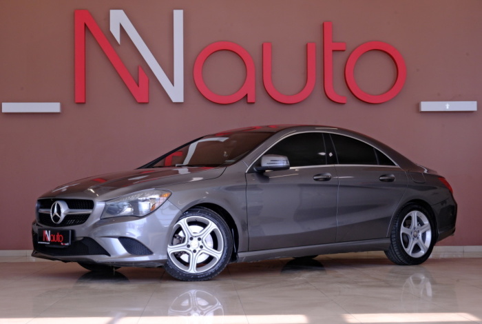 Mercedes-Benz CLA250