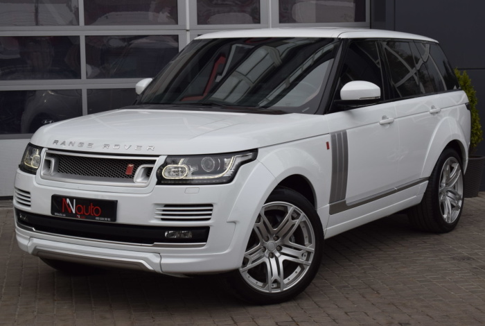 Land Rover Range Rover KAHN