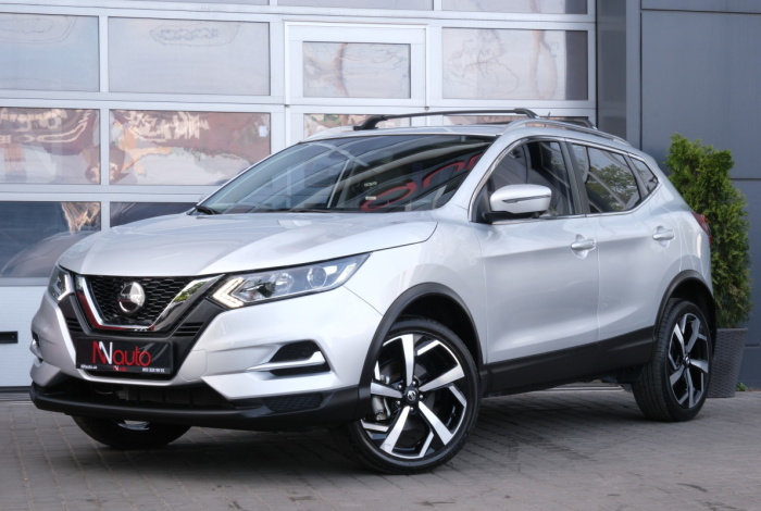 Nissan Rogue Sport