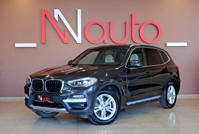 BMW X3 SDrive30i