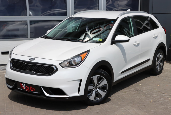 KIA NIRO Hybrid