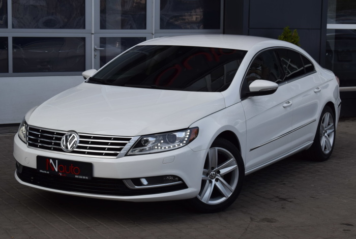 Volkswagen Passat CC