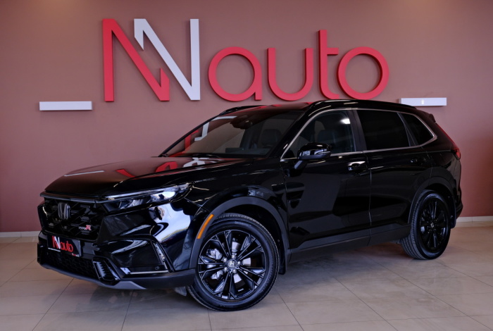 Honda CR-V Hybrid Type-R