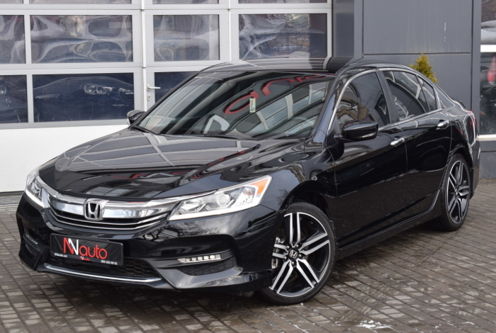 Honda Accord