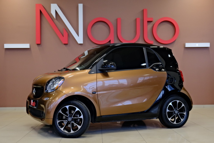 smart fortwo