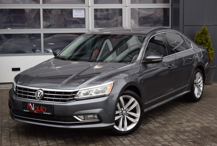 Volkswagen Passat B8
