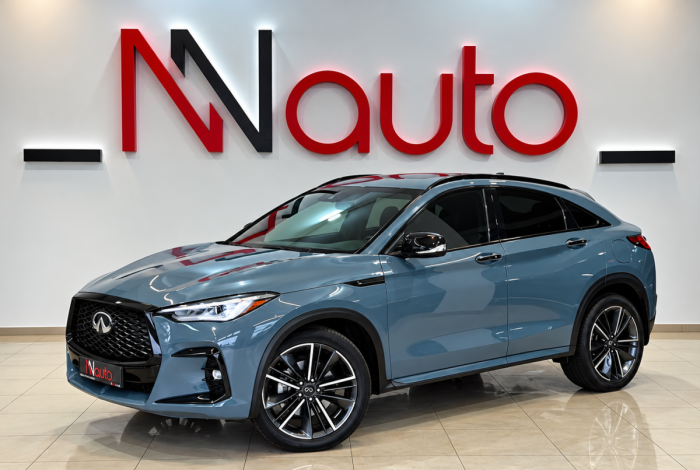 Infiniti QX55 2023 - фото 1