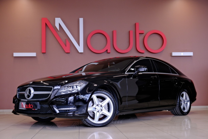 Mercedes-Benz CLS350 CDI