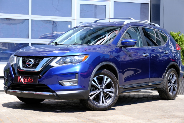 Nissan Rogue SL