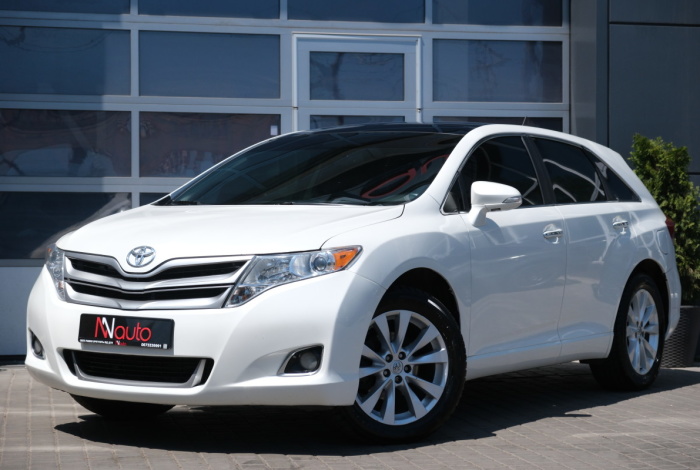 Toyota Venza