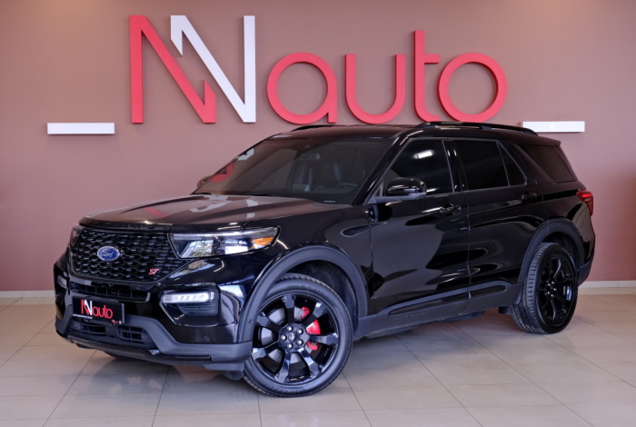 Ford Explorer ST