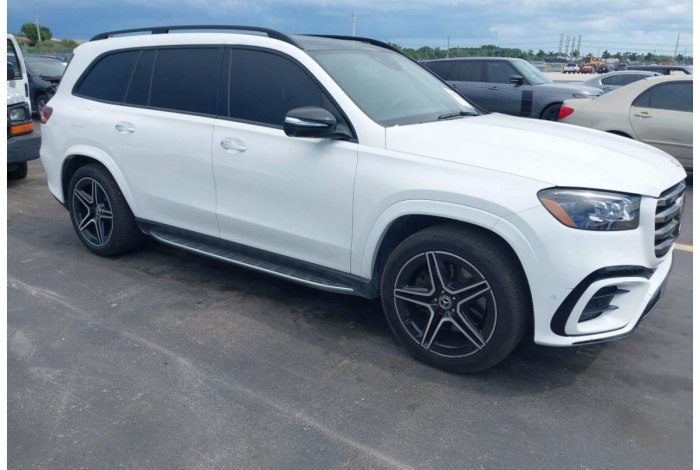 Mercedes-Benz GLS-Class 450