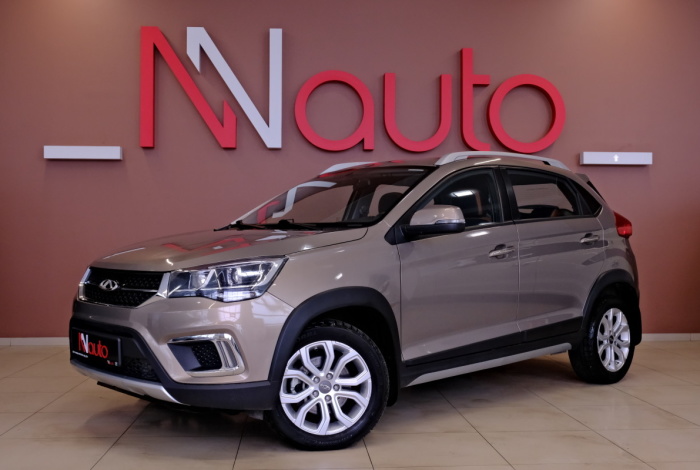 Chery Tiggo 2