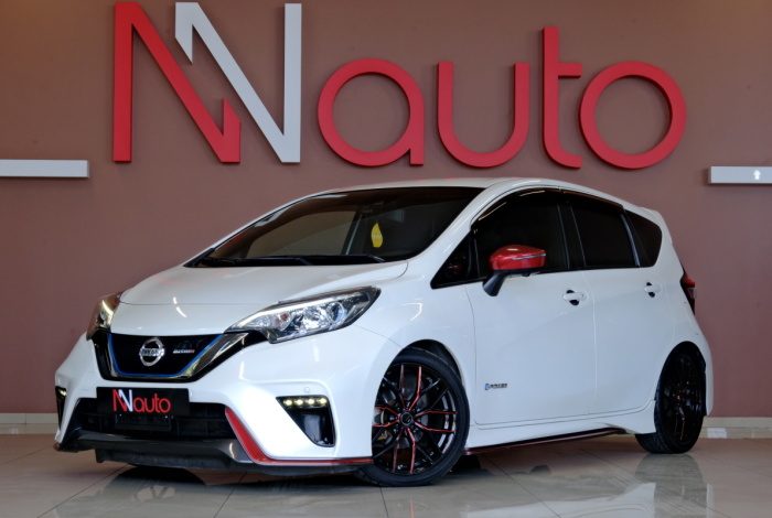 Nissan Note Nismo