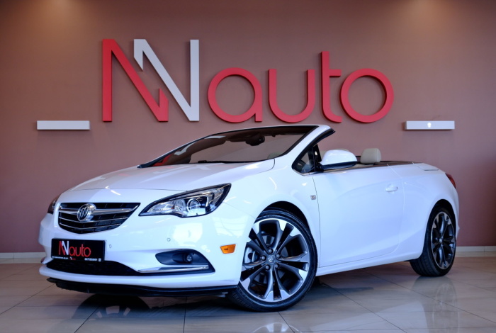 Buick Cascada