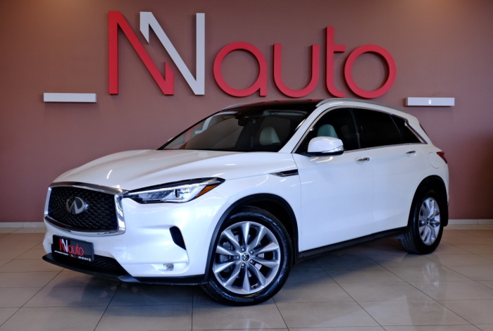 Infiniti QX50