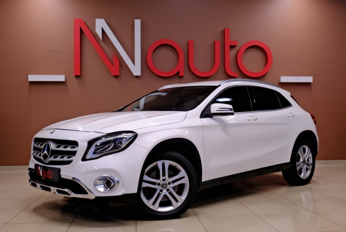 Mercedes-Benz GLA250