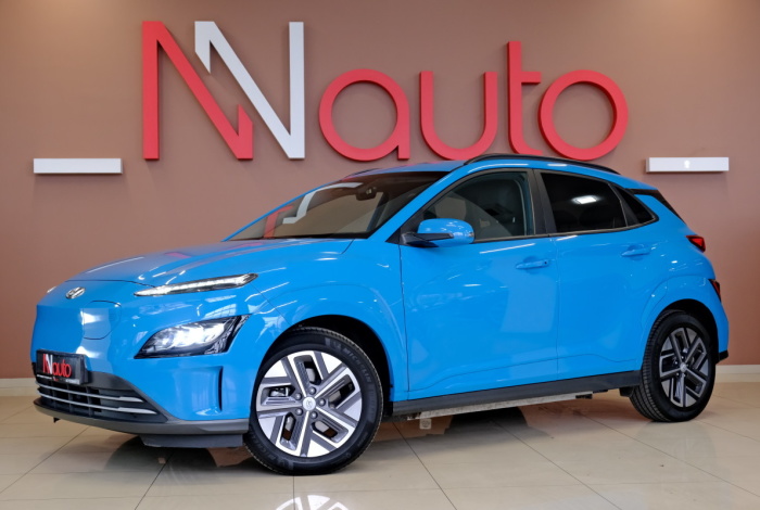 Hyundai Kona Electro