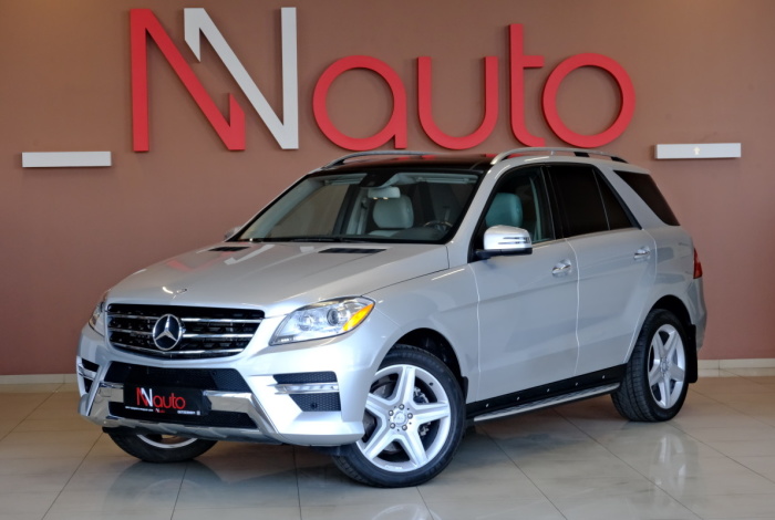 Mercedes-Benz ML350
