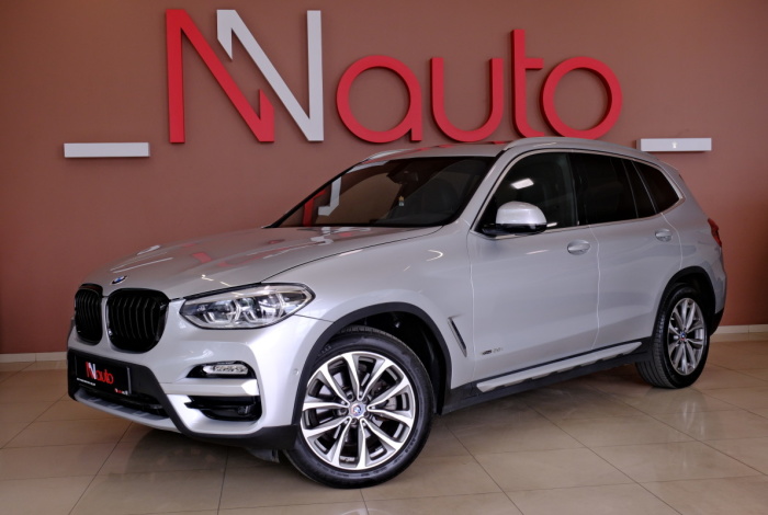 BMW X3 xDrive30i
