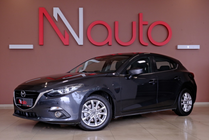 Mazda 3