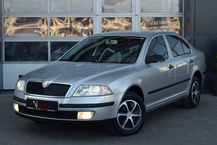 Skoda Oktavia