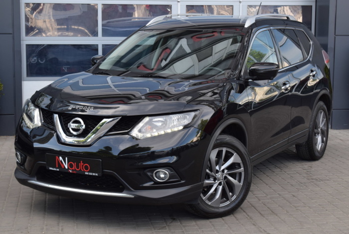 Nissan Rogue SL