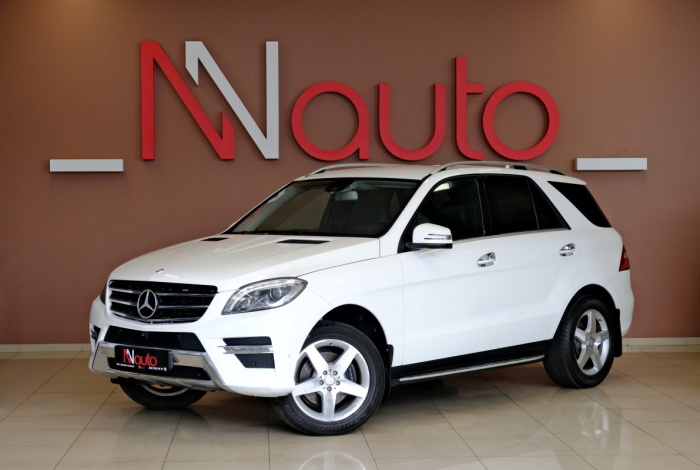 Mercedes-Benz ML350