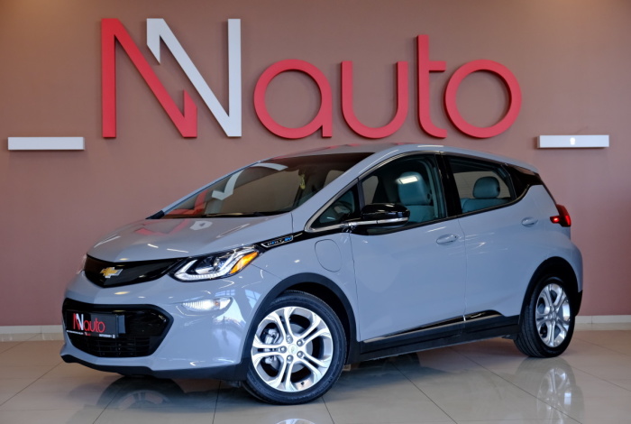 Chevrolet Bolt