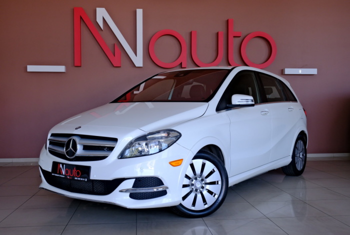 Mercedes-Benz B250e
