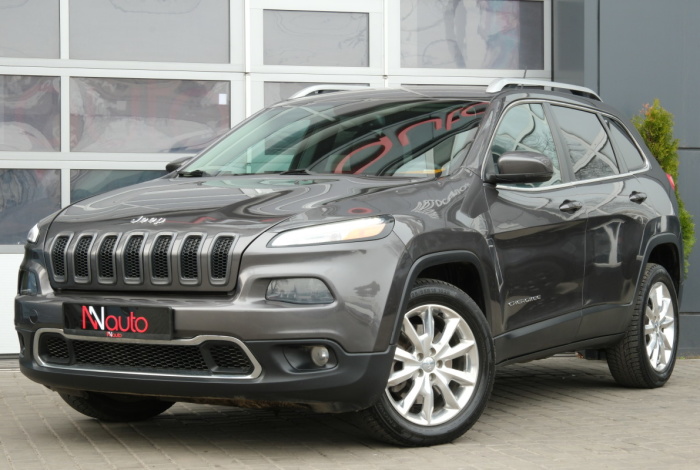 Jeep Cherokee