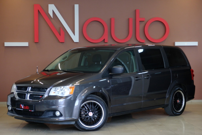 Dodge Grand Caravan