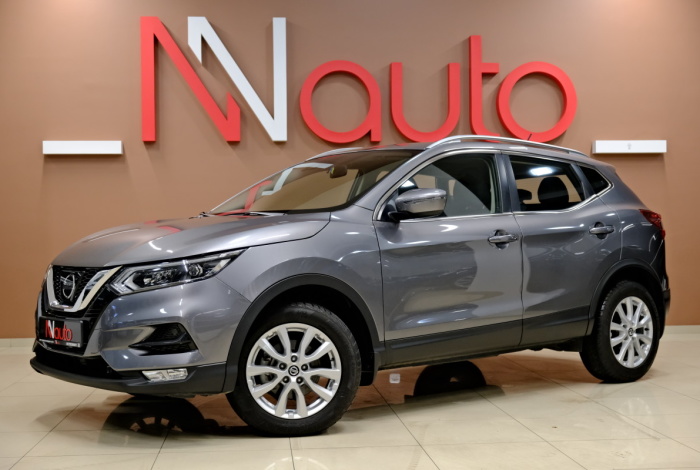 Nissan Rogue Sport SV AWD