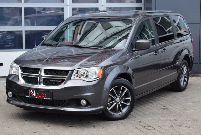 Dodge Grand Caravan