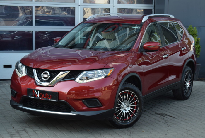 Nissan Rogue