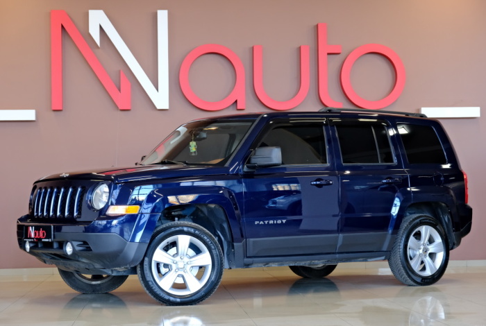 Jeep Patriot