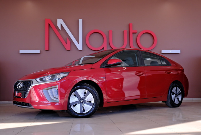 Hyundai Ioniq Hybrid BlueDrive