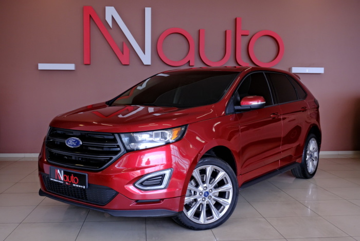 Ford Edge Sport