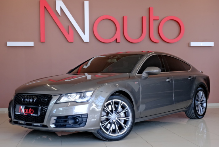 Audi A7 Sportback