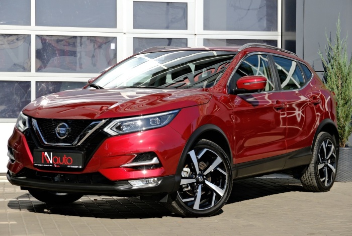 Nissan Rogue Sport