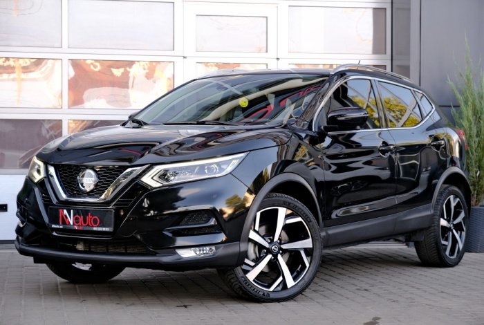 NIssan Rogue Sport SL