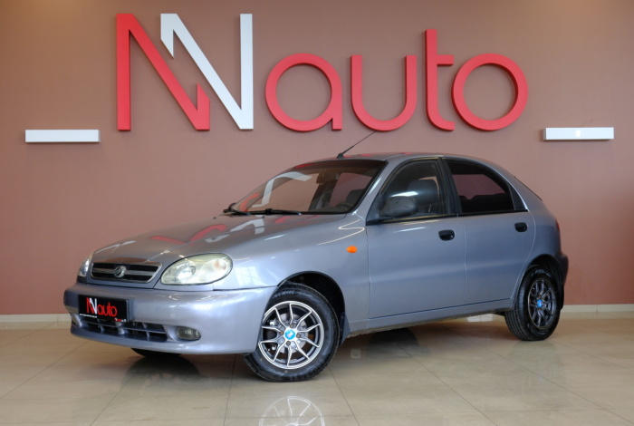 Daewoo Lanos