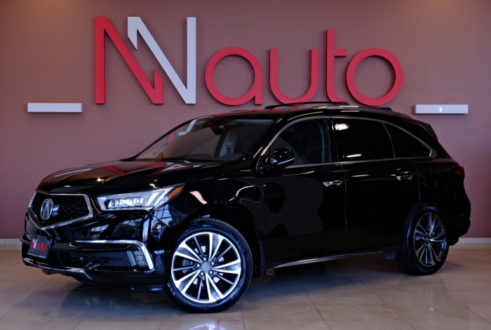 Acura MDX
