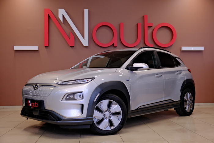 Hyundai Kona electric