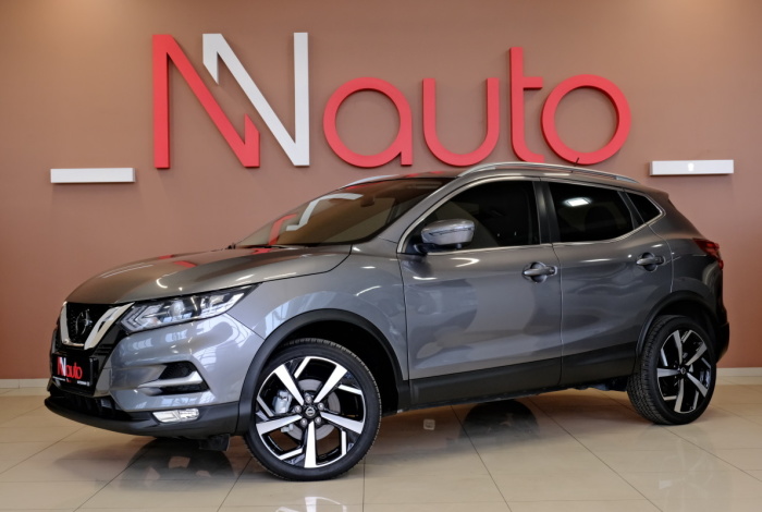 Nissan Rogue Sport SL